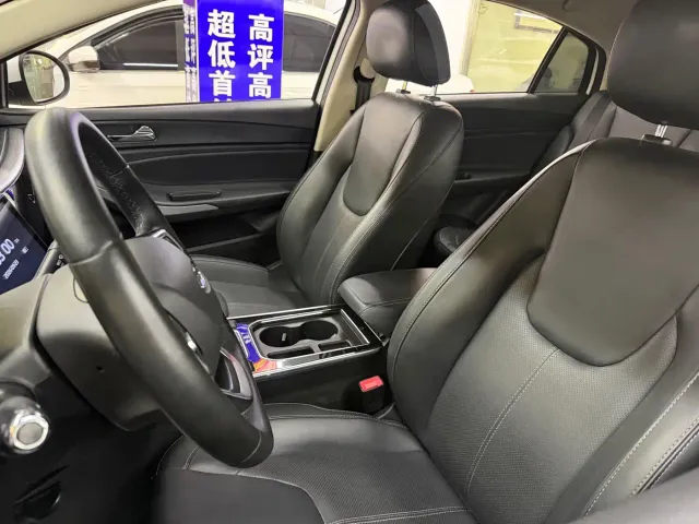 Chery Arrizo 5 — Фото автомобиля 18