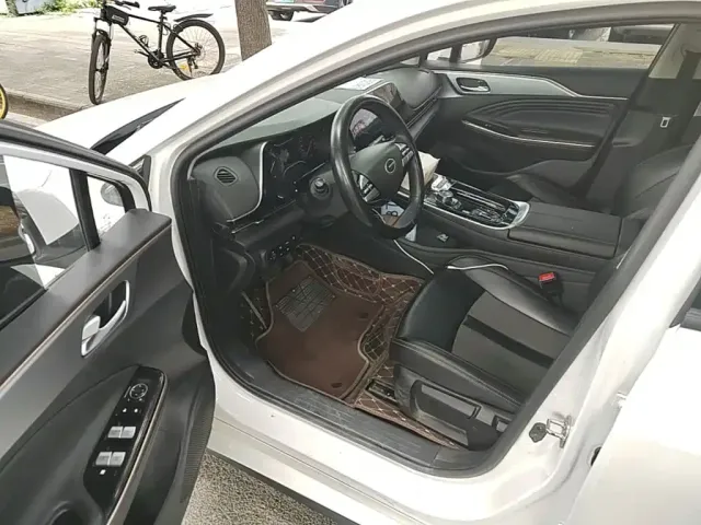 GAC Aion S — Фото автомобиля 11