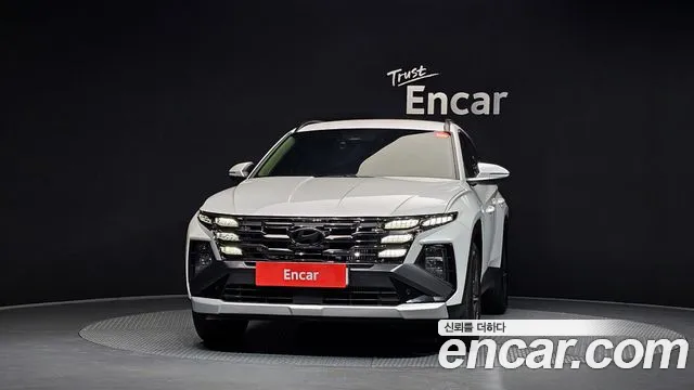 Hyundai Tucson — Фото автомобиля 3