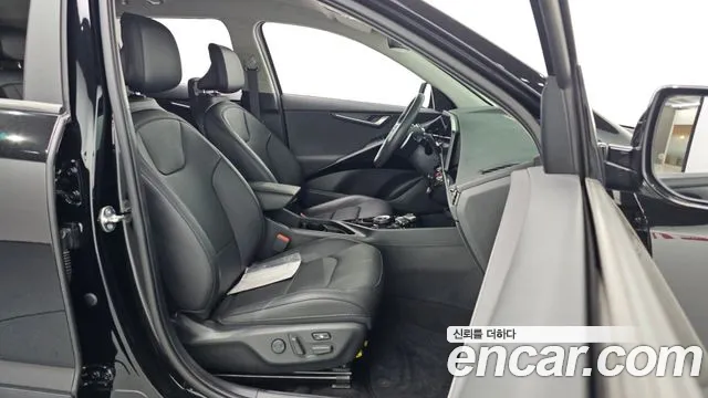Kia Niro All Niro EV Air — Фото автомобиля 26
