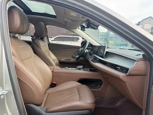 Chery Arrizo 8 — Фото автомобиля 19