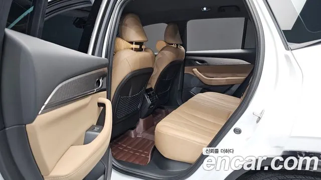 Renault-KoreaSamsung Grand Koleos Grand Koleos — Фото автомобиля 11