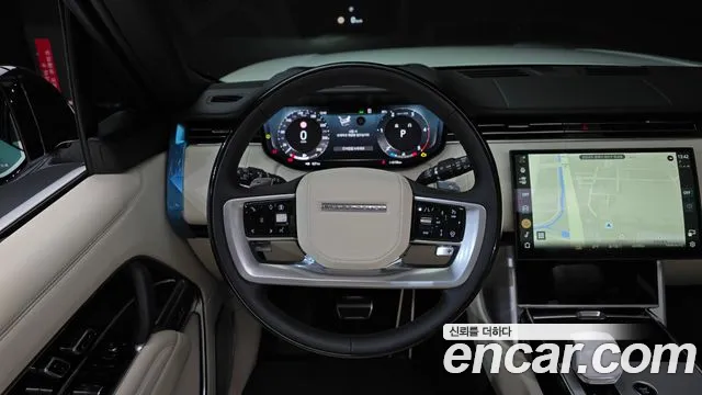Land Rover Range Rover — Фото автомобиля 11