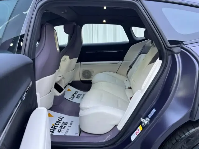 Avatr Avatr 12 2025 Max Pure Electric Edition — Фото автомобиля 8