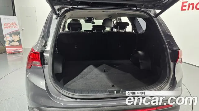 Hyundai Santafe Новый Santa Fe Дизель 2.2 2WD — Фото автомобиля 30
