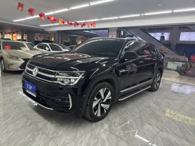 Фотография автомобиля — Volkswagen Teramont