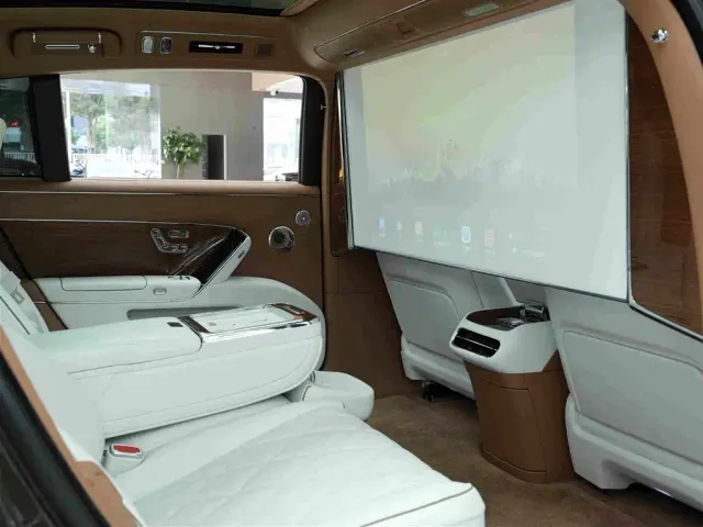 Maextro S800 — Фото автомобиля 15