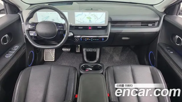 Hyundai Ioniq5 Ioniq5 — Фото автомобиля 6