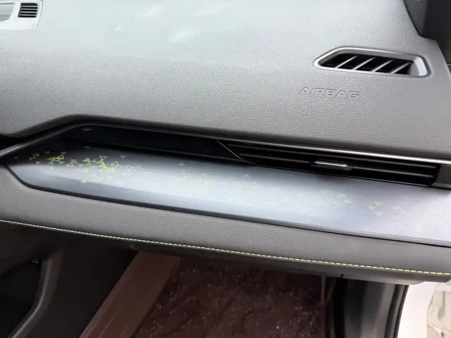 Geely Xingrui — Фото автомобиля 7