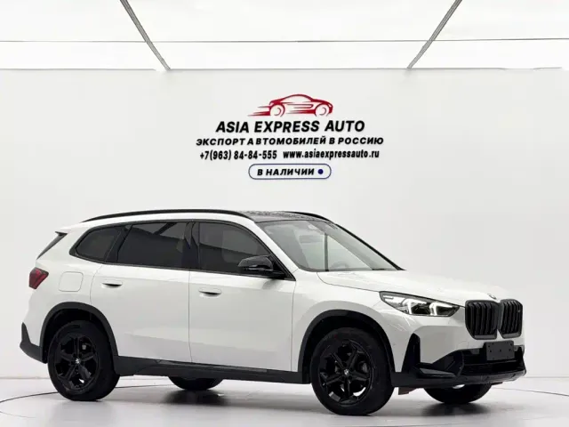 BMW X1 — Фото автомобиля 3
