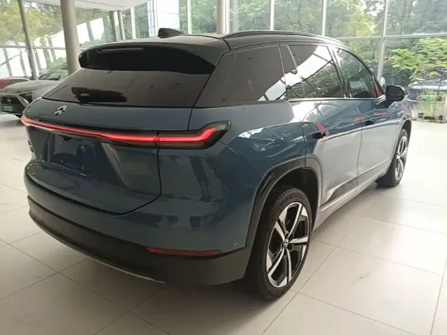 Nio ES7 — Фото автомобиля 6