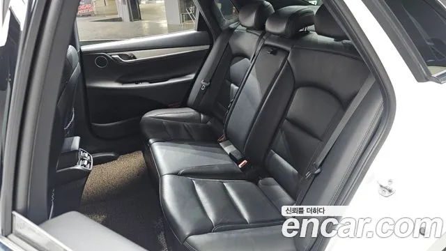 Hyundai Grandeur Новый Grandeur IG 3.0 LPi (Такси) — Фото автомобиля 12