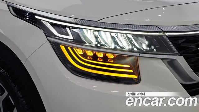 Kia Seltos — Фото автомобиля 22