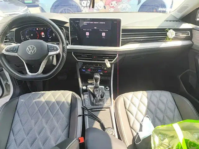 Volkswagen Sagitar — Фото автомобиля 9