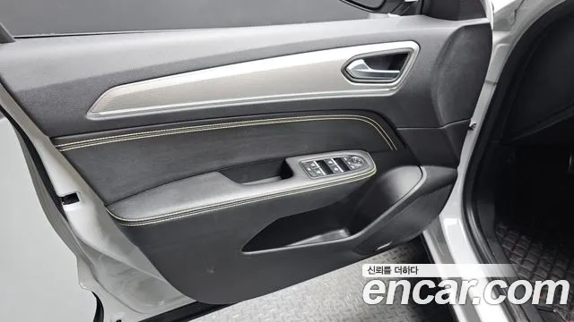 Renault-KoreaSamsung XM3 — Фото автомобиля 20