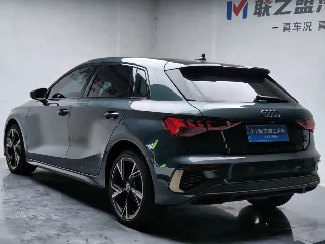 Audi A3 — Фото автомобиля 6