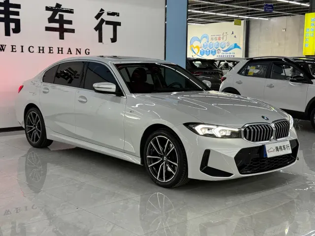 BMW 3 Series — Фото автомобиля 3