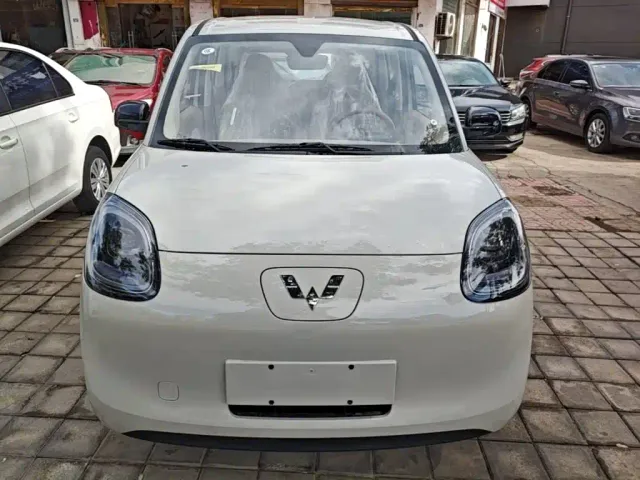 Wuling Hongguang Mini EV — Фото автомобиля 2