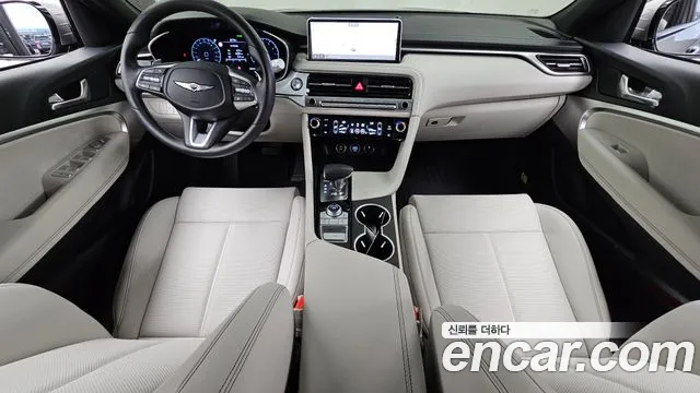 Genesis G70 Новый G70 Бензин 2.5T 2WD — Фото автомобиля 7