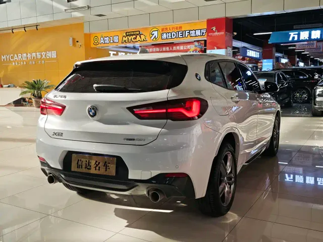 BMW X2 — Фото автомобиля 18
