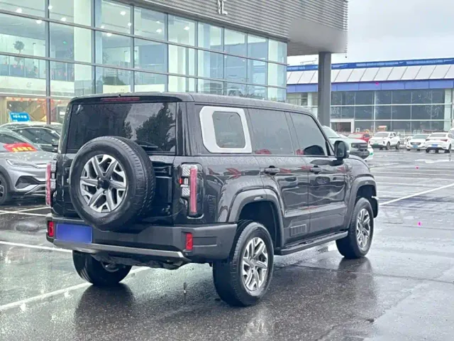 BAIC BJ40 — Фото автомобиля 12