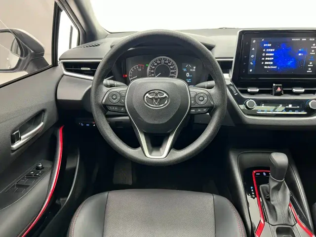 Toyota Levin — Фото автомобиля 20
