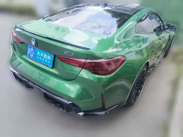 BMW M4 — Фото автомобиля 2
