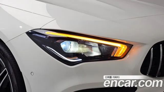 Mercedes-Benz CLA-Class C118 — Фото автомобиля 6