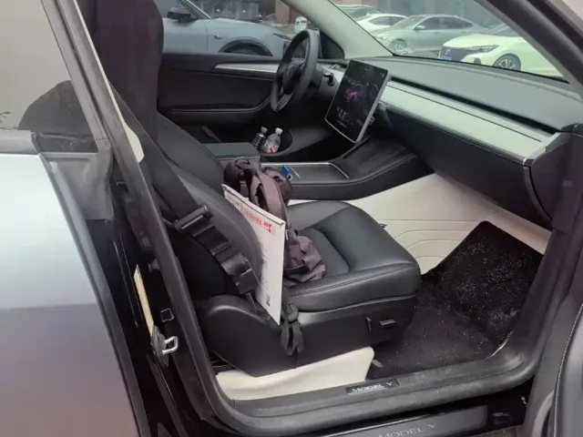Tesla Model Y — Фото автомобиля 24