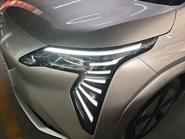 GAC Aion Y — Фото автомобиля 23