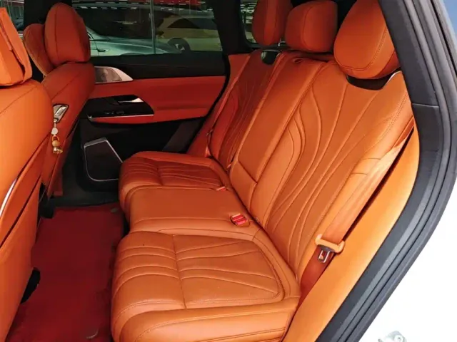 Xpeng G9 — Фото автомобиля 16