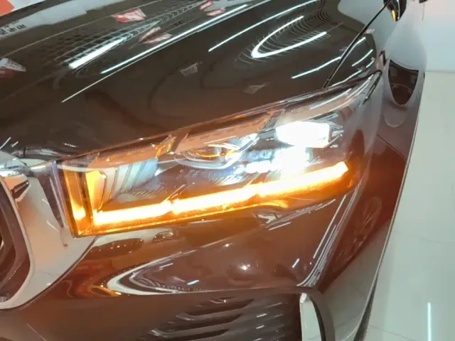 Geely Xingyue L — Фото автомобиля 23