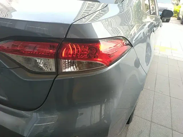 Toyota Levin — Фото автомобиля 7