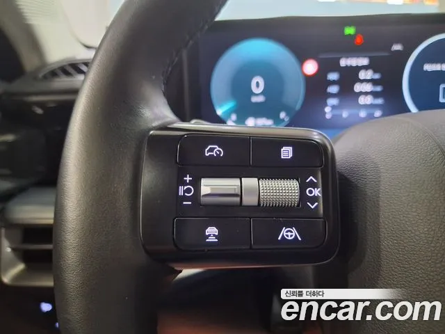 Hyundai Grandeur GN7 — Фото автомобиля 11