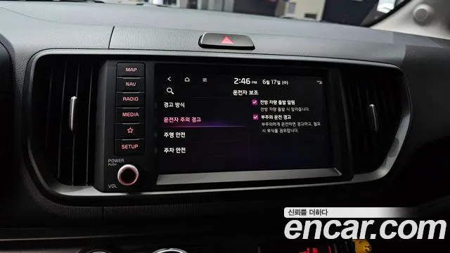 Kia RAY Новый Kia Ray Signature — Фото автомобиля 16