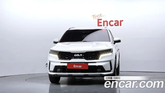 Kia Sorento 4th Gen — Фото автомобиля 3