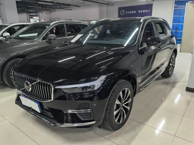 Фотография автомобиля — Volvo XC60