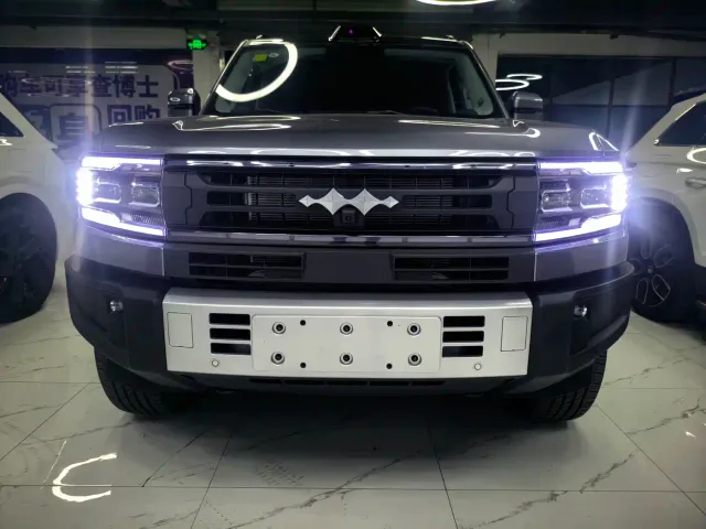 BYD FangChengBao Leopard 5 — Фото автомобиля 2