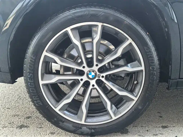 BMW X4 — Фото автомобиля 8