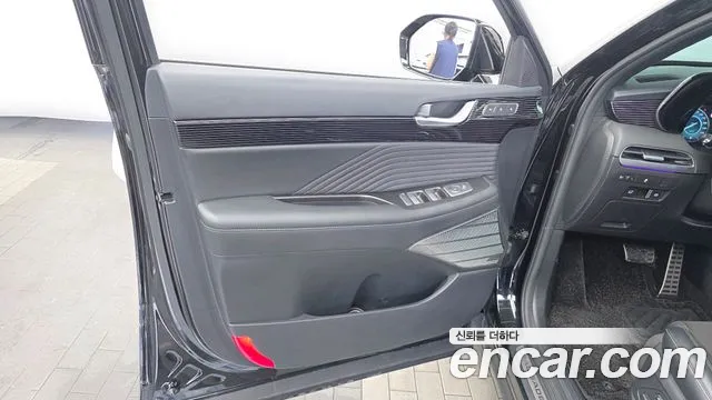 Hyundai Palisade The New Palisade Бензин 3.8 4WD — Фото автомобиля 18