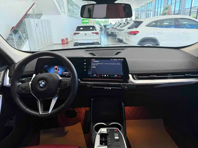 BMW X1 — Фото автомобиля 20