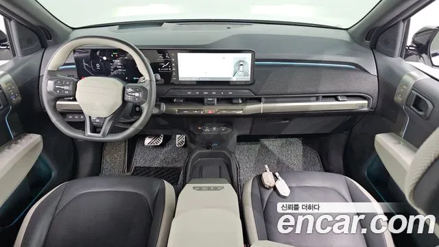 Kia EV3 — Фото автомобиля 4