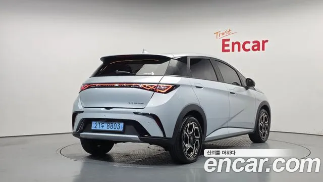 BYD Dolphin — Фото автомобиля 2
