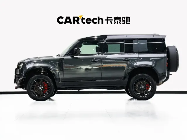 Land Rover Defender — Фото автомобиля 7
