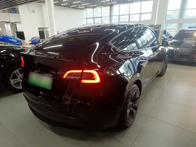 Tesla Model Y — Фото автомобиля 6