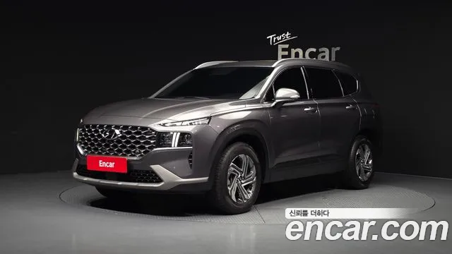 Фотография автомобиля — Hyundai Santafe