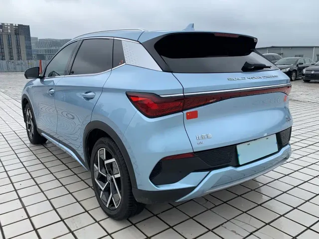 BYD Yuan PLUS — Фото автомобиля 4