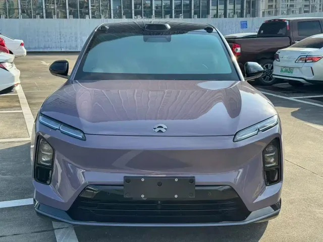 Nio EC6 — Фото автомобиля 3