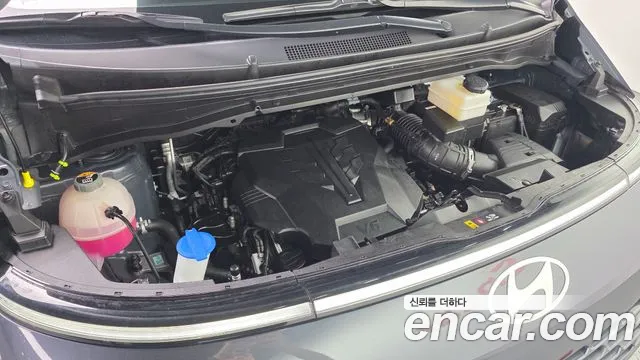 Hyundai Staria — Фото автомобиля 6