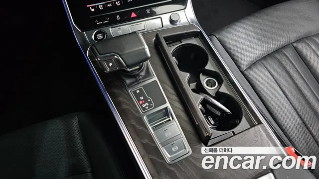 Audi A6 45 TFSI quattro Premium — Фото автомобиля 9